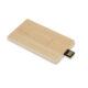 Memoria USB da 4gb in legno